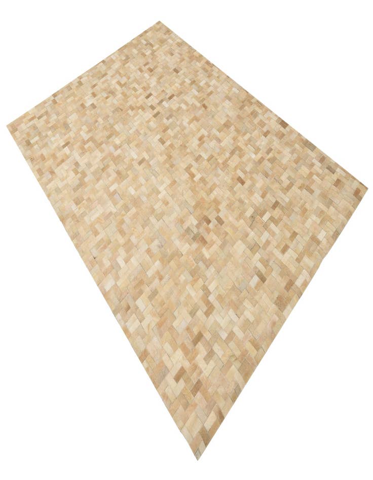 Detail image of 5' 5 x 7' 7 Cowhide Rug
