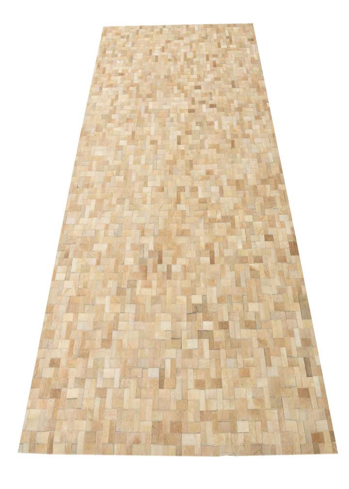5' 5 x 7' 7 Cowhide Rug
