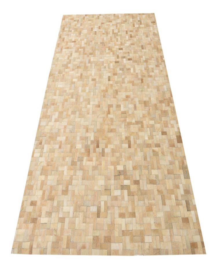 Detail image of 5' 5 x 7' 7 Cowhide Rug