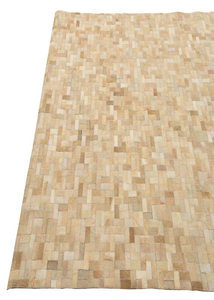 5' 5 x 7' 7 Cowhide Rug