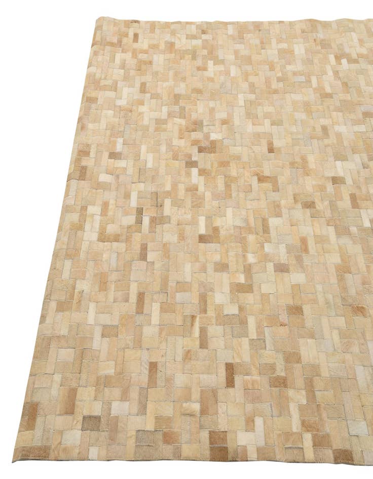 Detail image of 5' 5 x 7' 7 Cowhide Rug