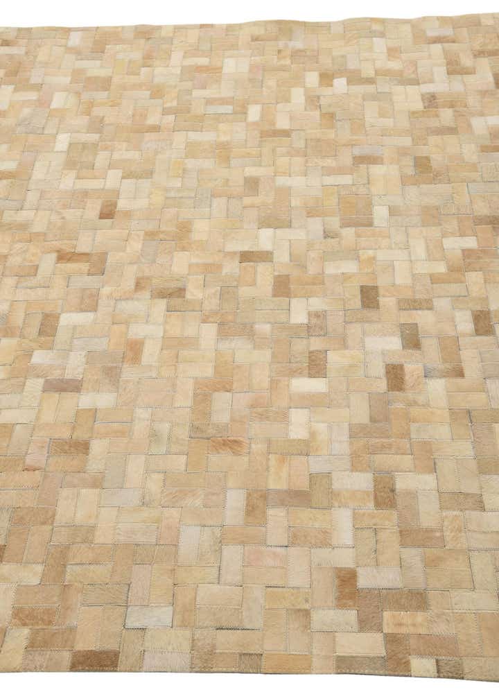 5' 5 x 7' 7 Cowhide Rug