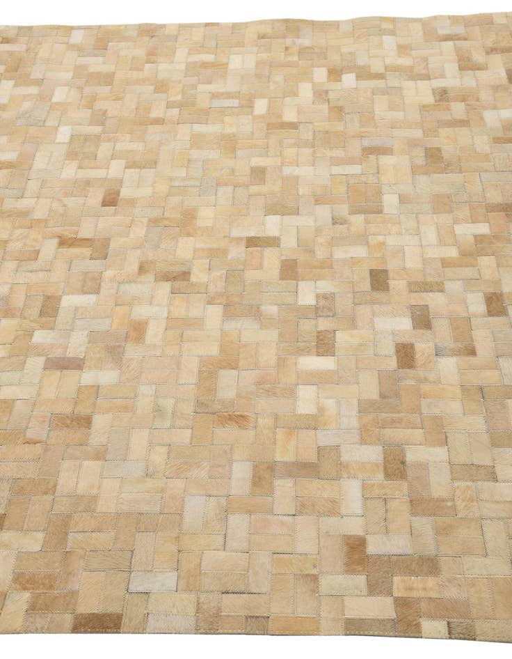 Detail image of 5' 5 x 7' 7 Cowhide Rug