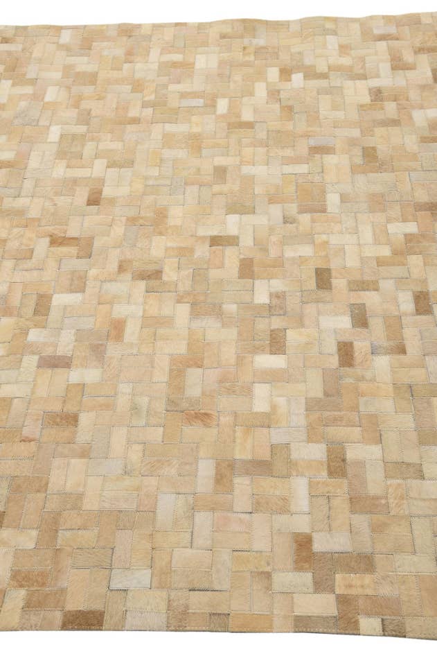 Detail image of 5' 5 x 7' 7 Cowhide Rug