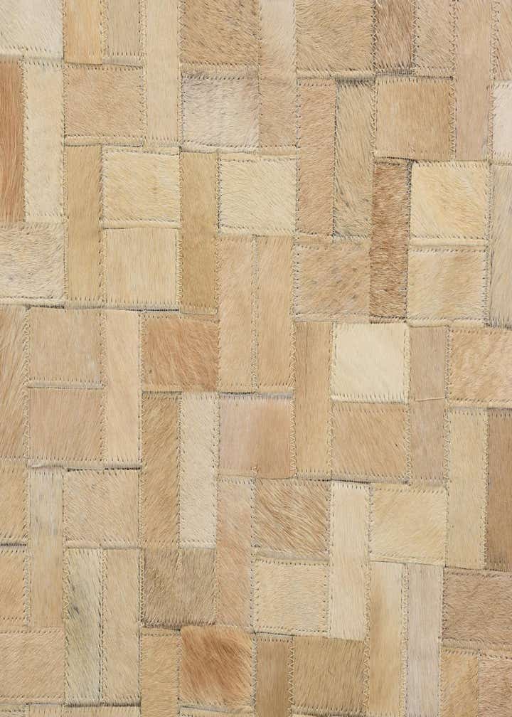 5' 5 x 7' 7 Cowhide Rug