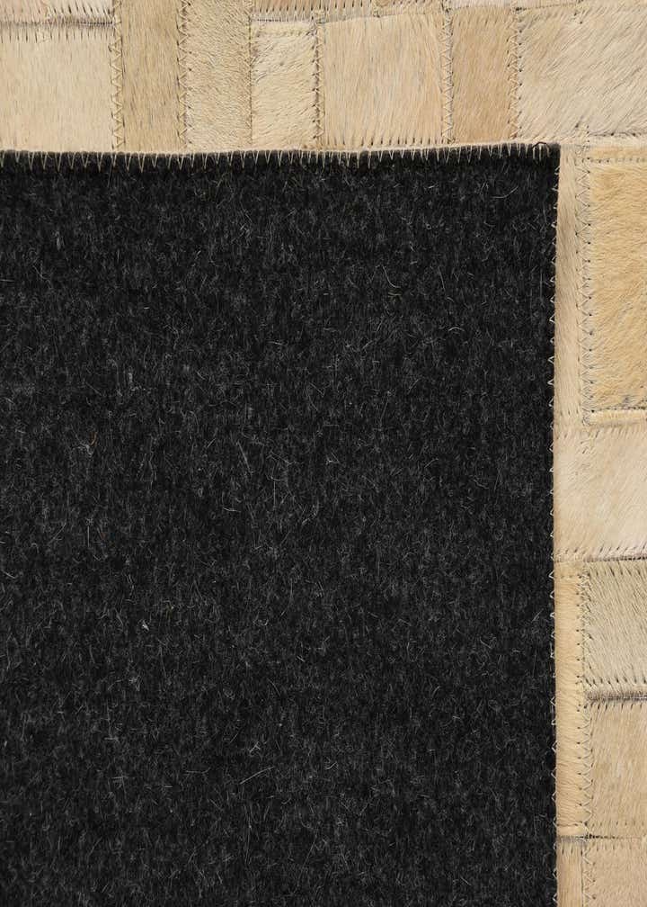 5' 5 x 7' 7 Cowhide Rug