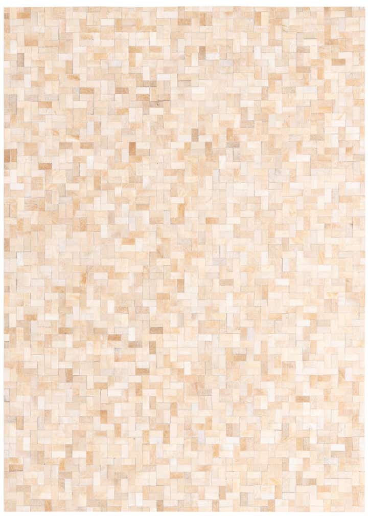 5' 5 x 7' 7 Cowhide Rug