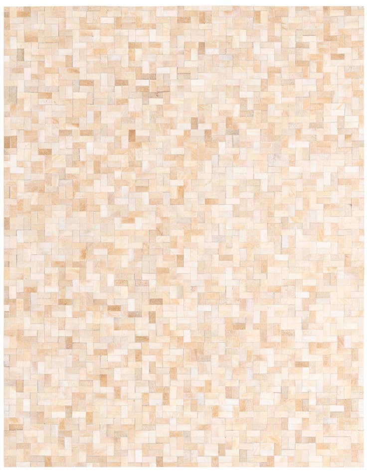 Detail image of 5' 5 x 7' 7 Cowhide Rug