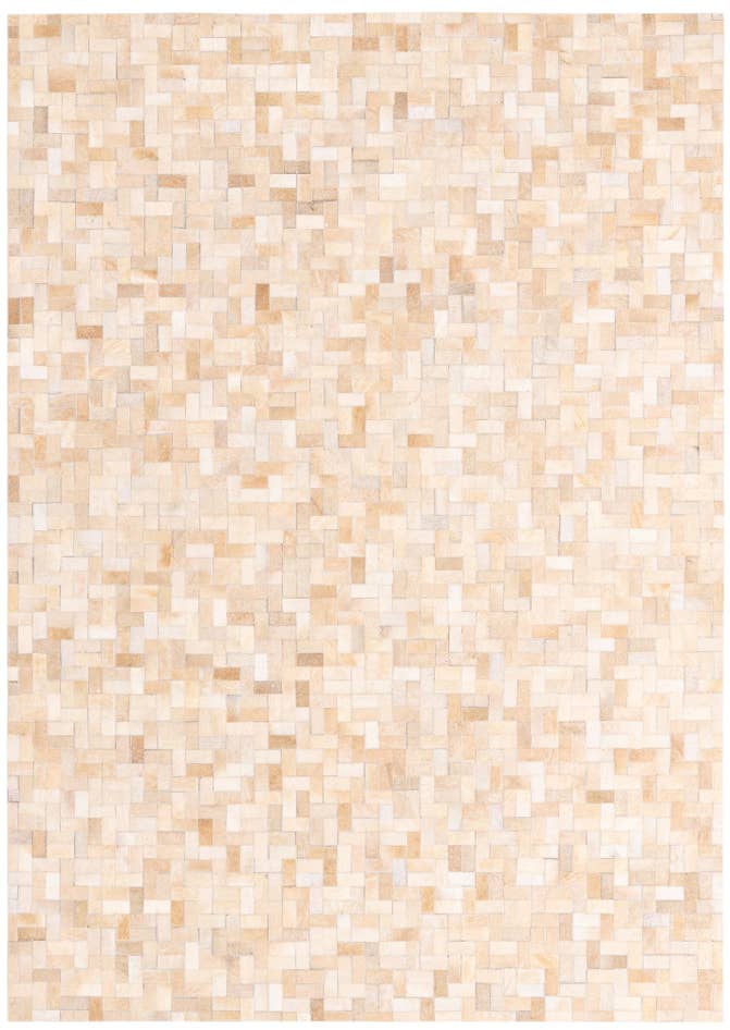 Detail image of 5' 5 x 7' 7 Cowhide Rug