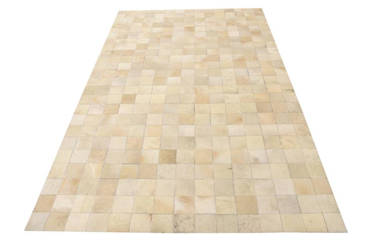 Detail image of 5' x 8' Cowhide Rug