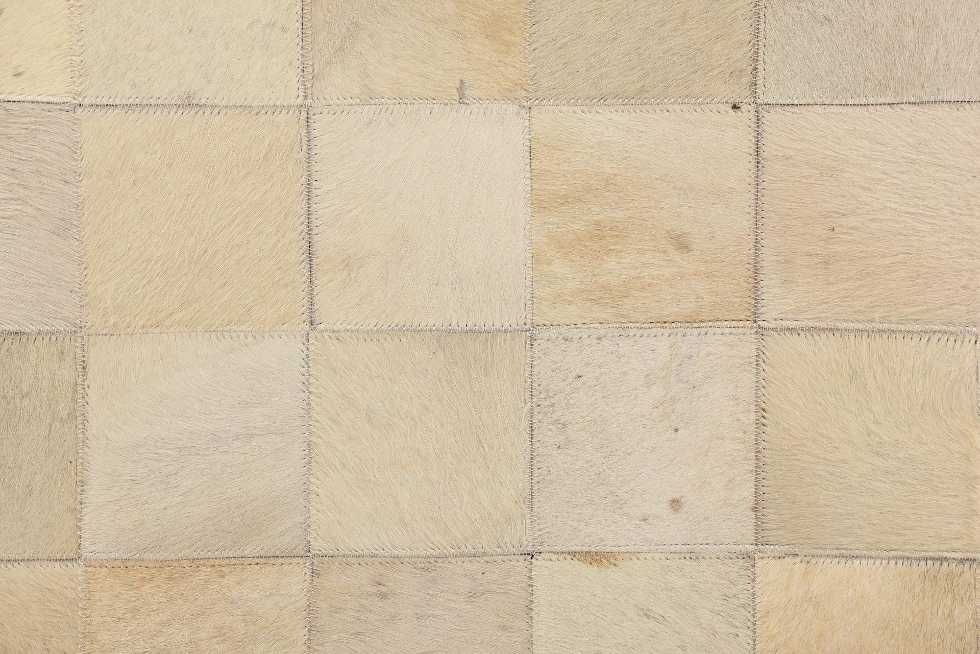 5' x 8' Cowhide Rug