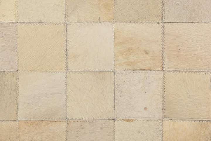 5' x 8' Cowhide Rug
