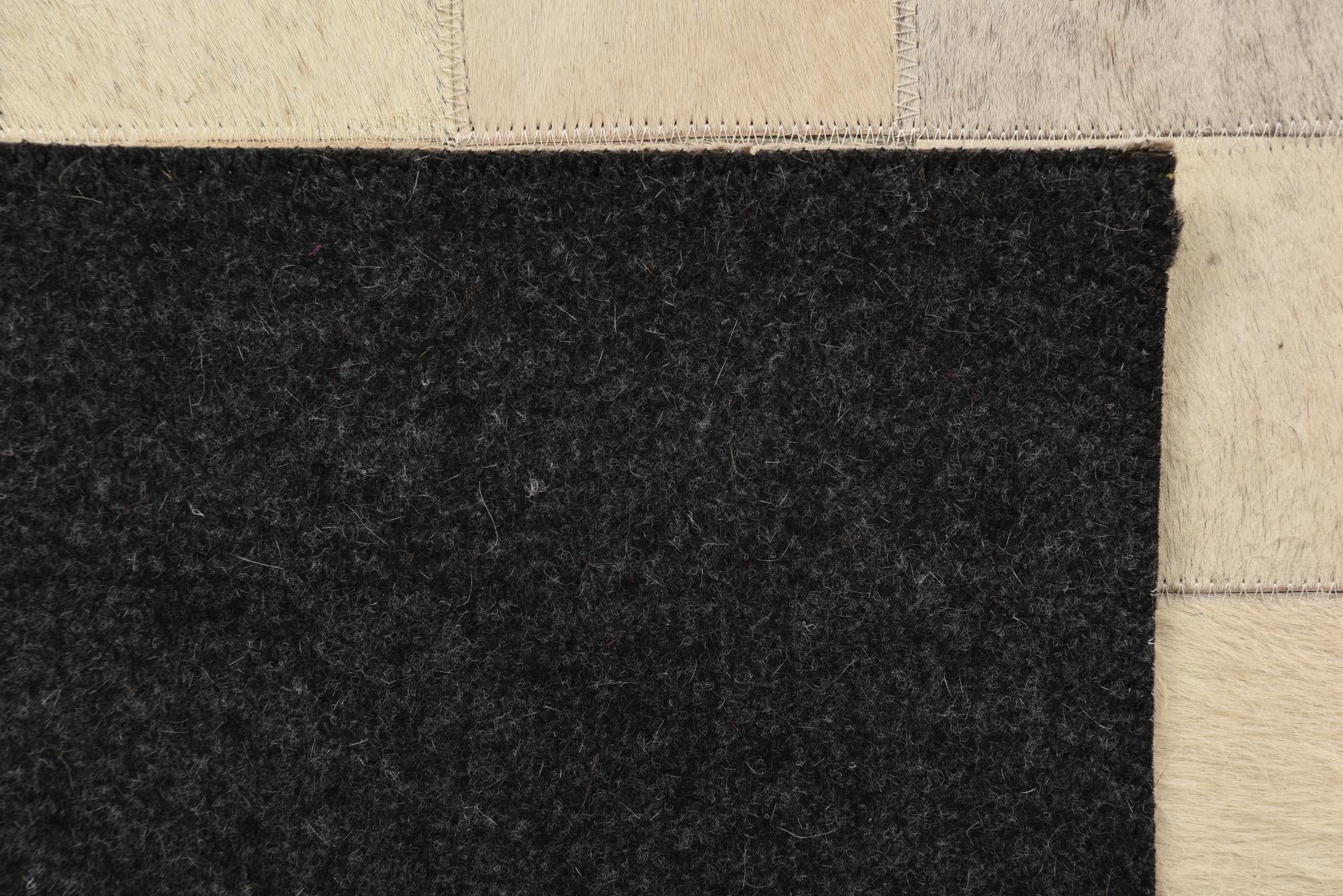 5' x 8' Cowhide Rug