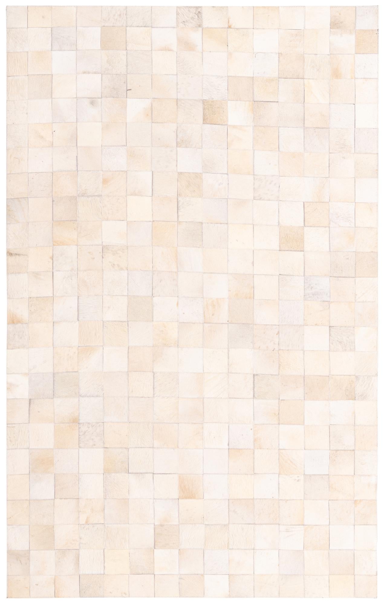 5' x 8' Cowhide Rug