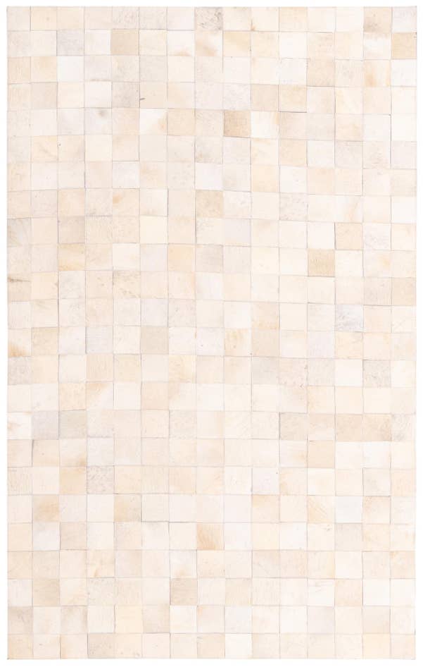 Detail image of 5' x 8' Cowhide Rug