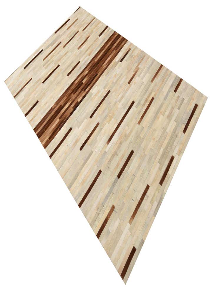5' x 8' Cowhide Rug