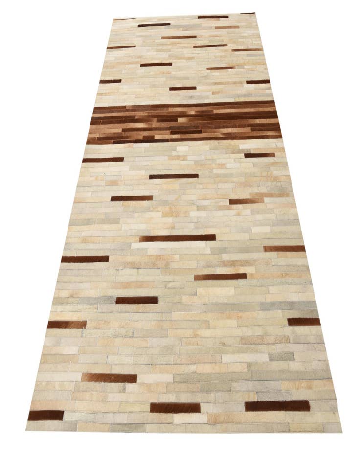 Detail image of 5' x 8' Cowhide Rug