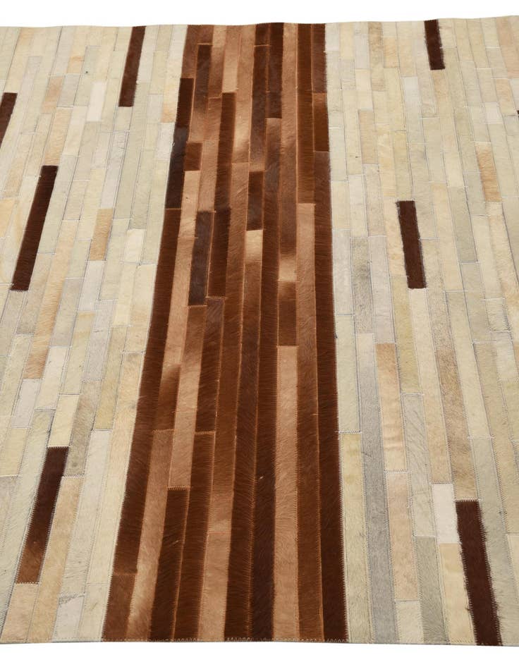 Detail image of 5' x 8' Cowhide Rug