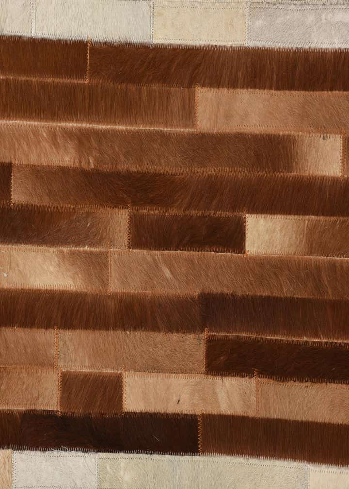 5' x 8' Cowhide Rug