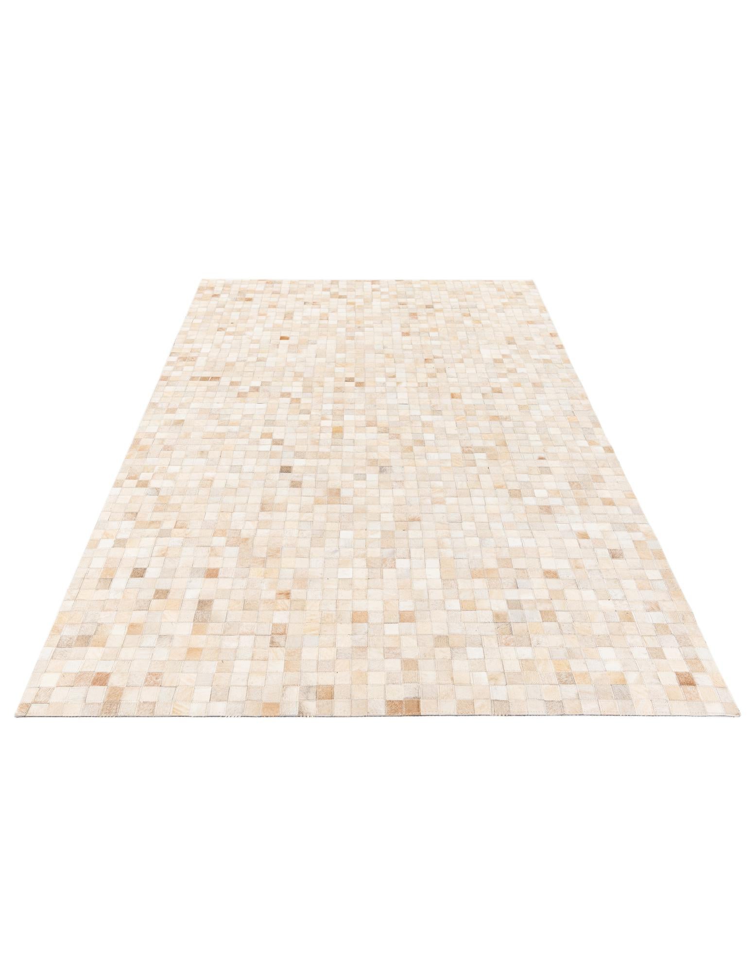 155cm x 240cm Cowhide Stocks Alfombra