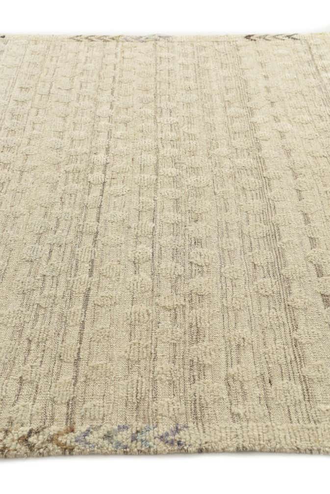 6' 7 x 10' 1 Hand Knotted Darya Wool Rug