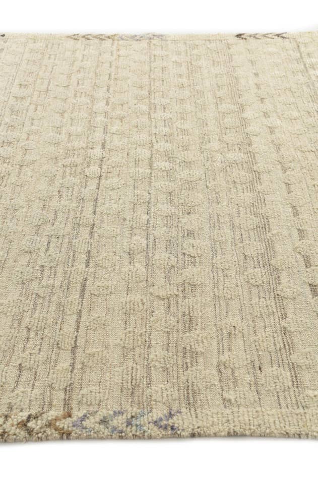 Detail image of 6' 7 x 10' 1 Hand Knotted Darya Wool Rug