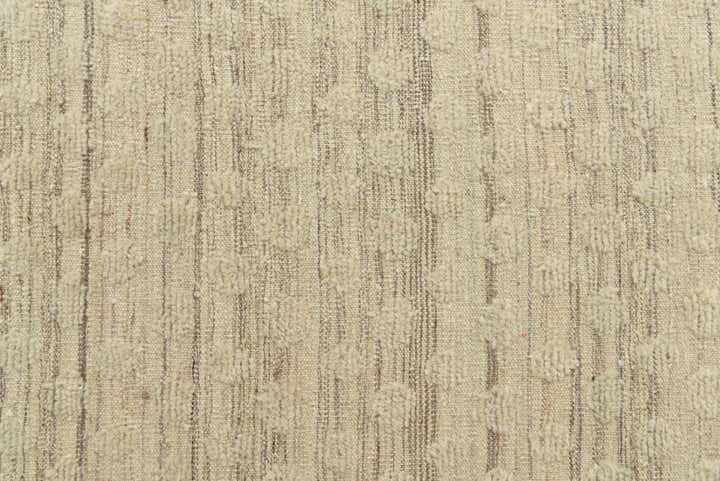 6' 7 x 10' 1 Hand Knotted Darya Wool Rug