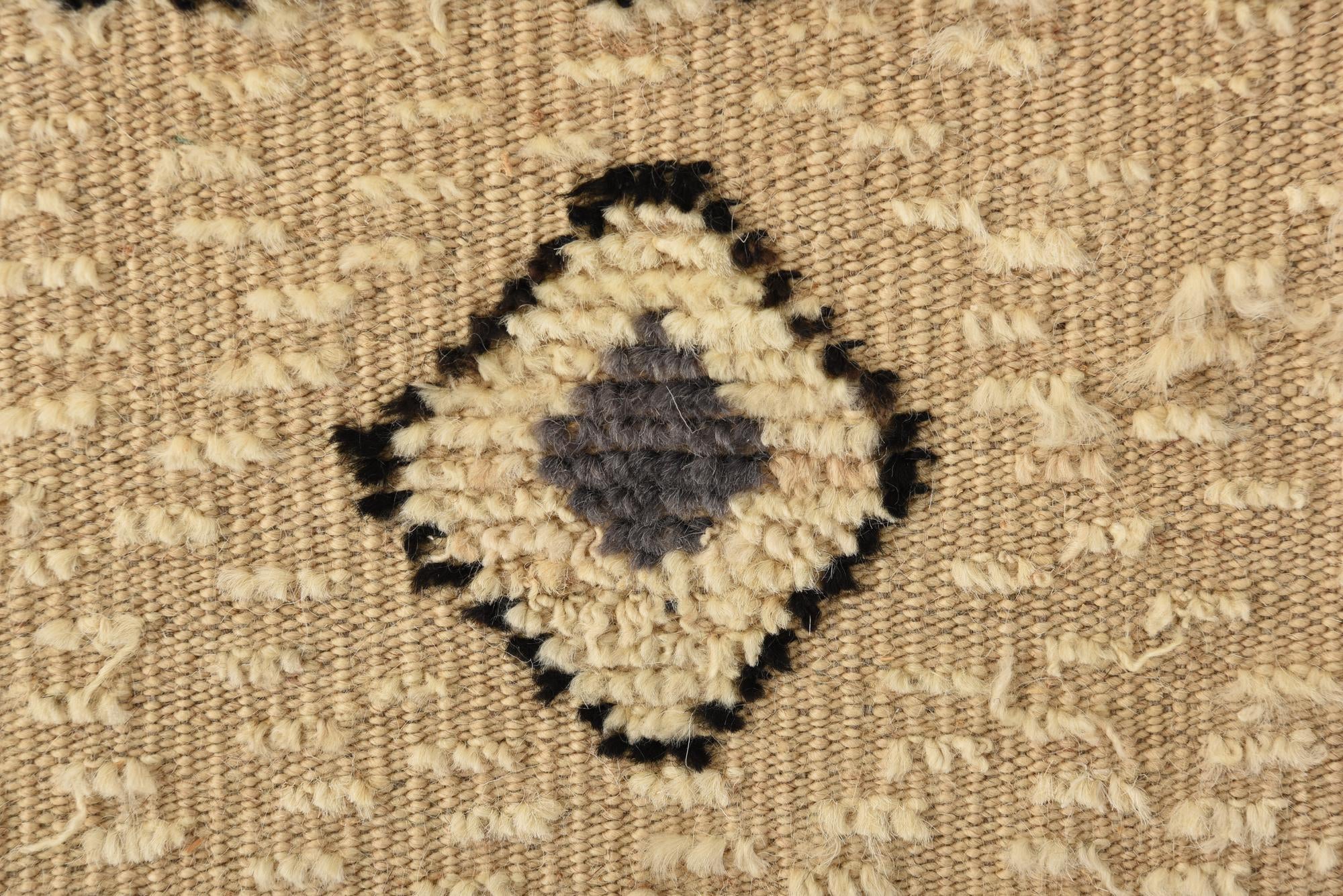 8' 7 x 11' 10 Hand Knotted Darya Wool Rug
