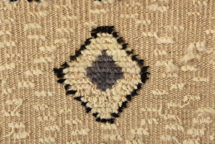 8' 7 x 11' 10 Hand Knotted Darya Wool Rug