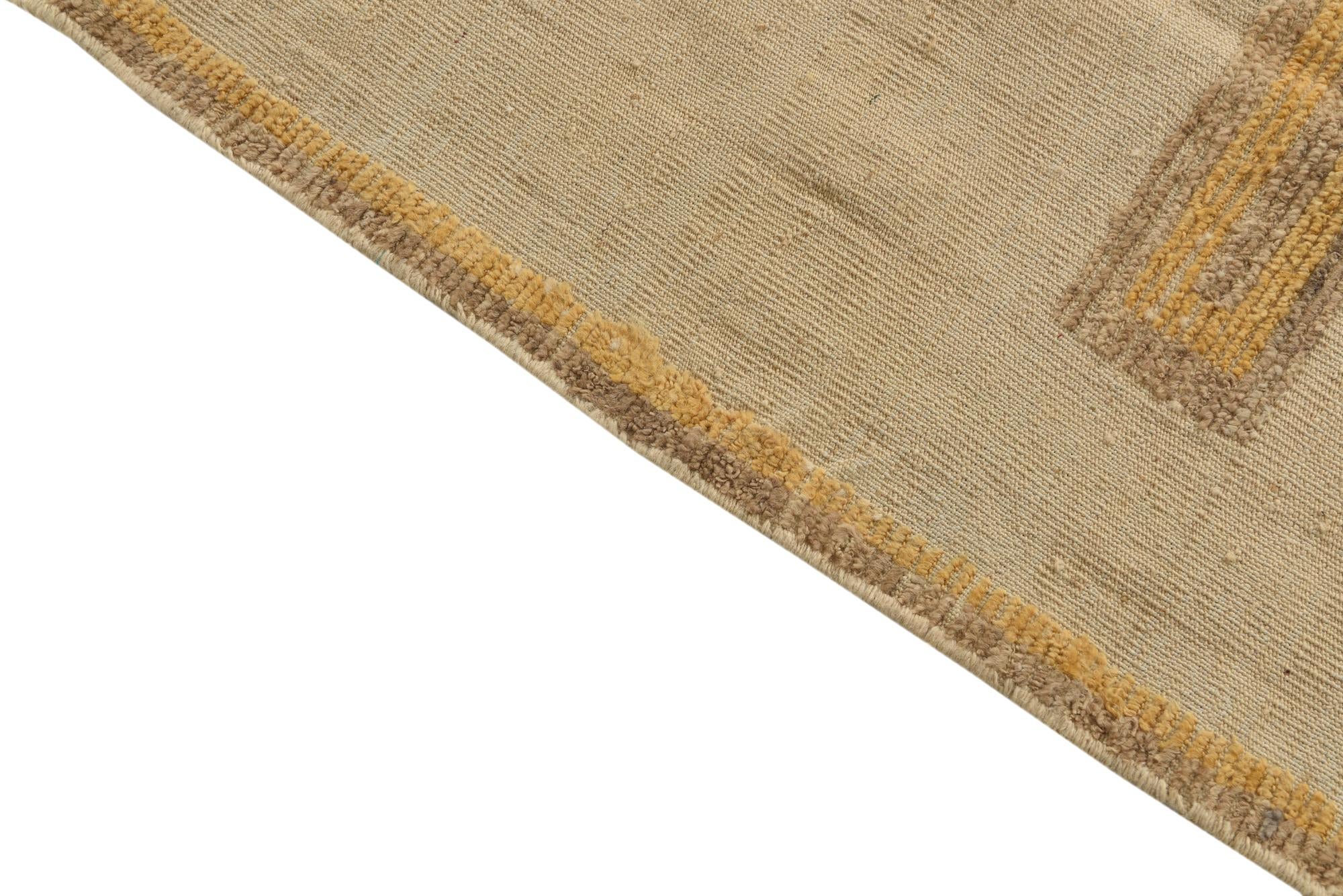 7' 5 x 10' 6 Hand Knotted Darya Wool Rug