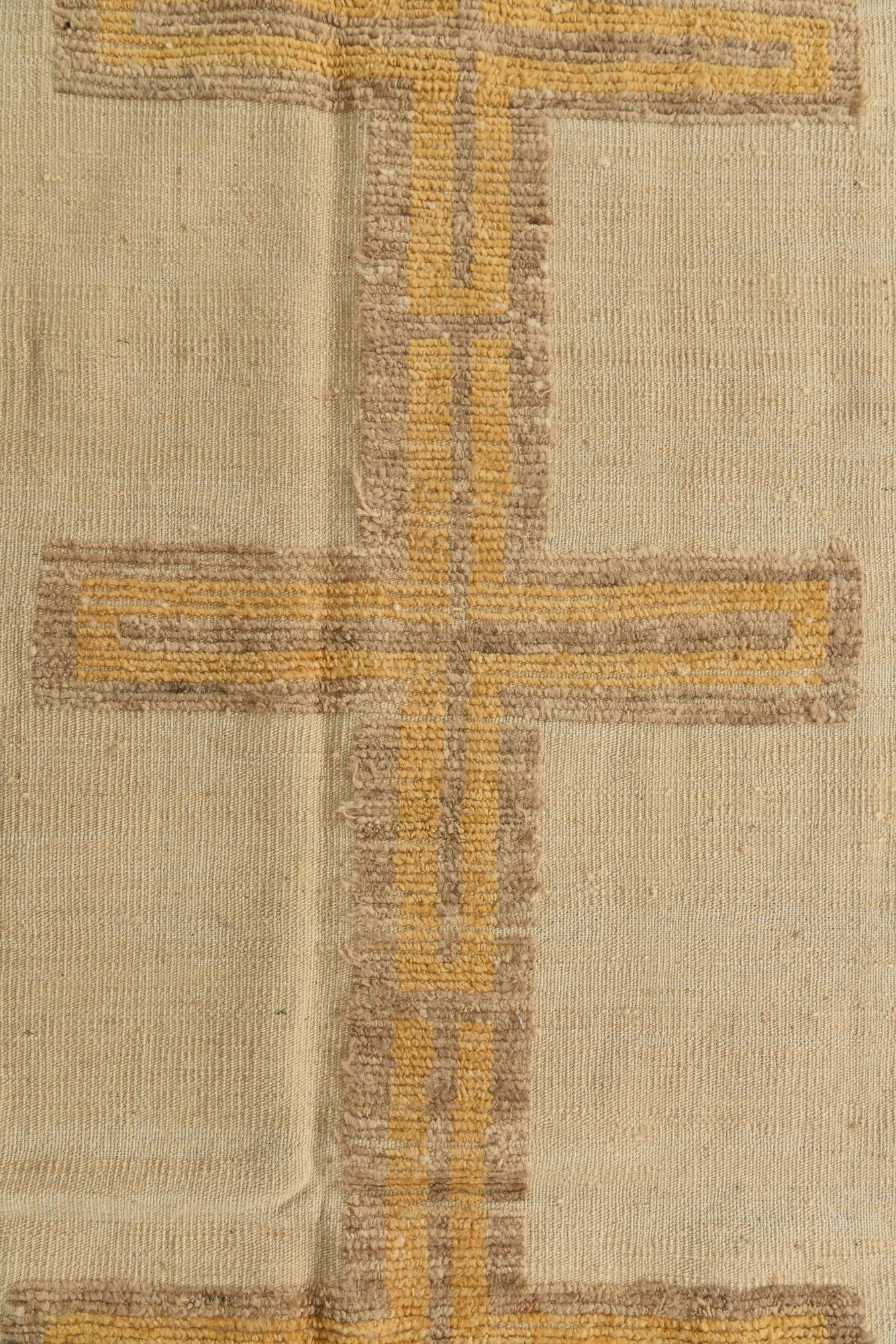 7' 5 x 10' 6 Hand Knotted Darya Wool Rug