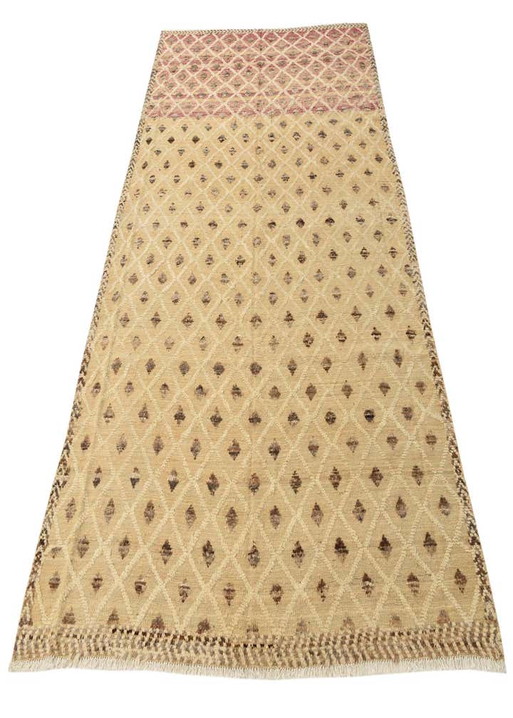 6' 6 x 9' 10 Hand Knotted Darya Wool Rug