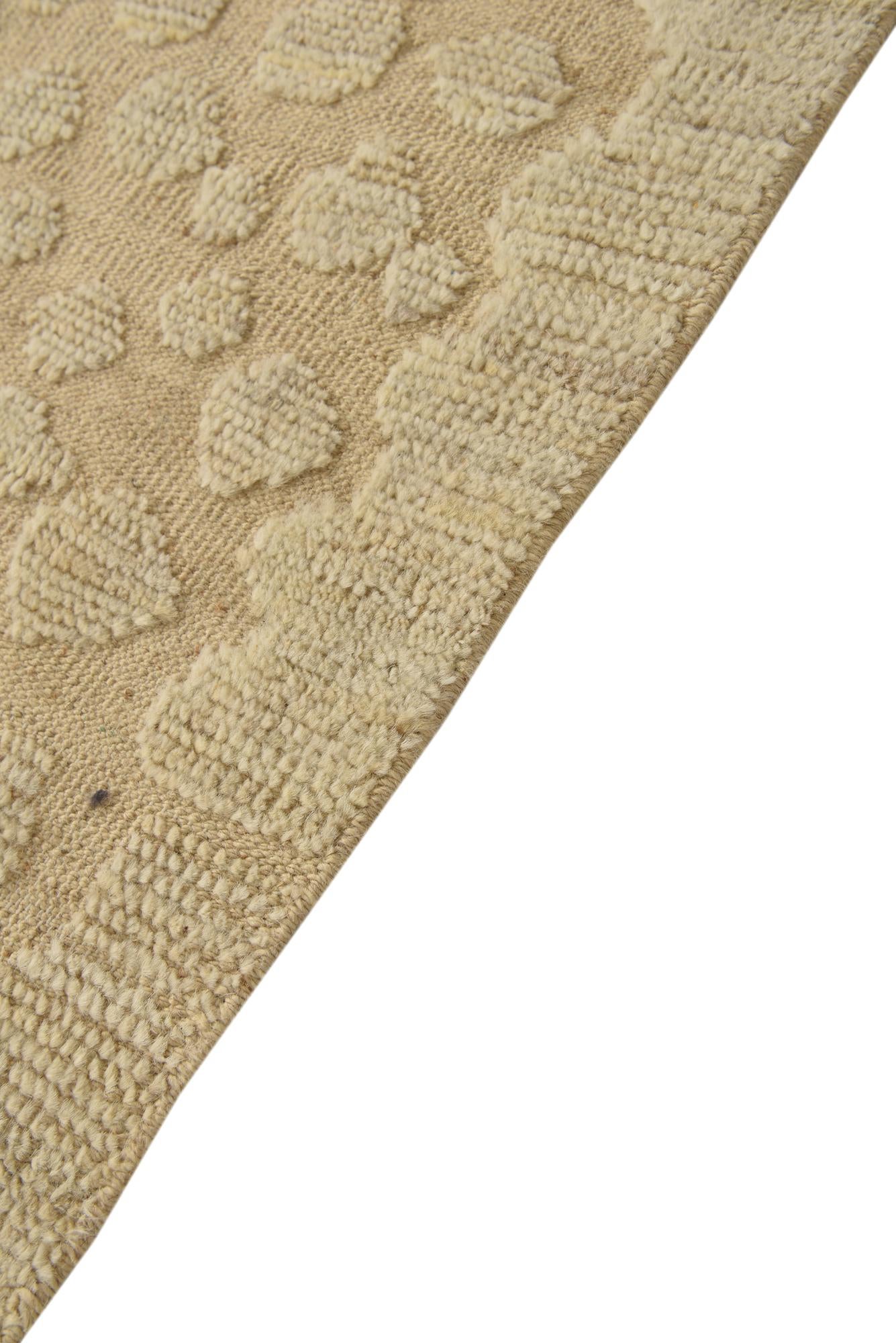 9' 1 x 12' 5 Hand Knotted Darya Wool Rug