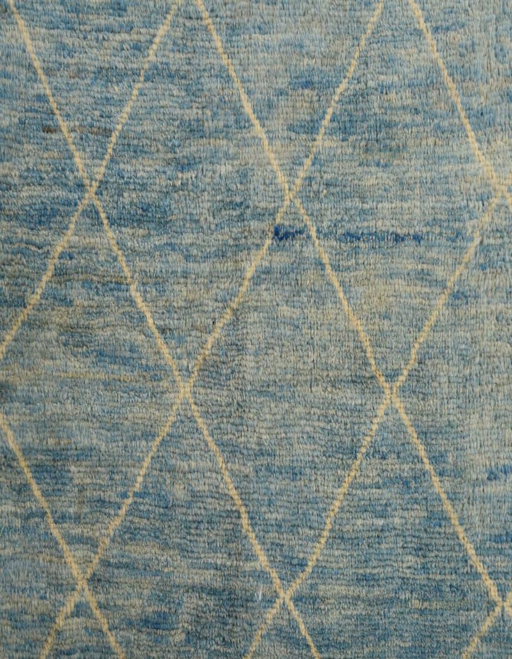 Detail image of 5' 9 x 7' 7  Hand Knotted Darya Wool Rug