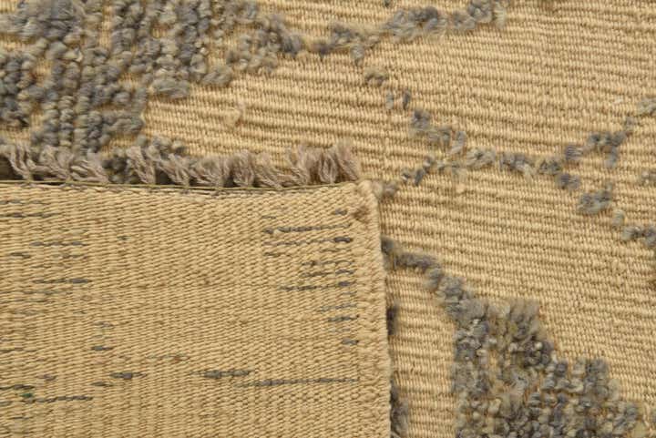 3' 10 x 6' 4 Hand Knotted Darya Wool Rug