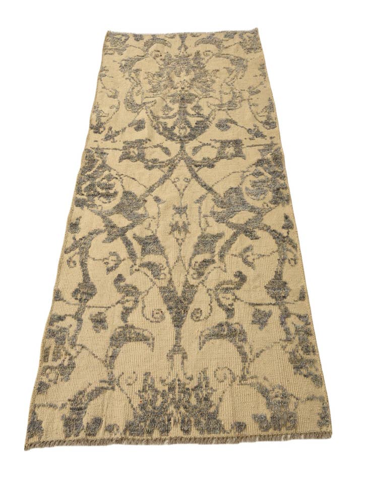 Detail image of 3' 10 x 6' 4  Hand Knotted Darya Wool Rug