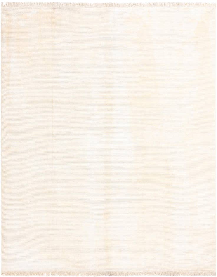Detailansicht von 245cm x 300cm Handgeknüpft Darya Wolle Teppich