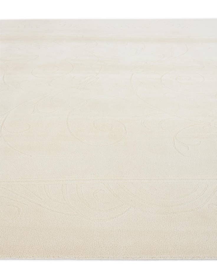 Detail image of 7' 9 x 9' 9  Hand Knotted Darya Wool Rug