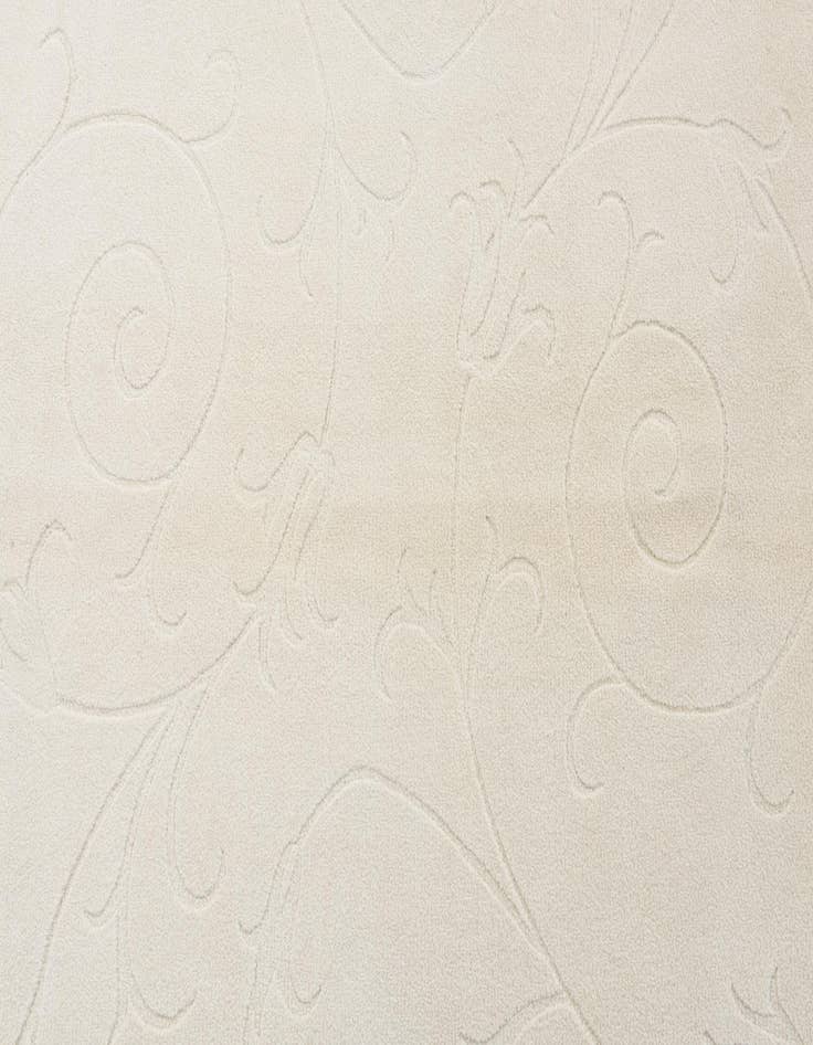 Detail image of 7' 9 x 9' 9  Hand Knotted Darya Wool Rug