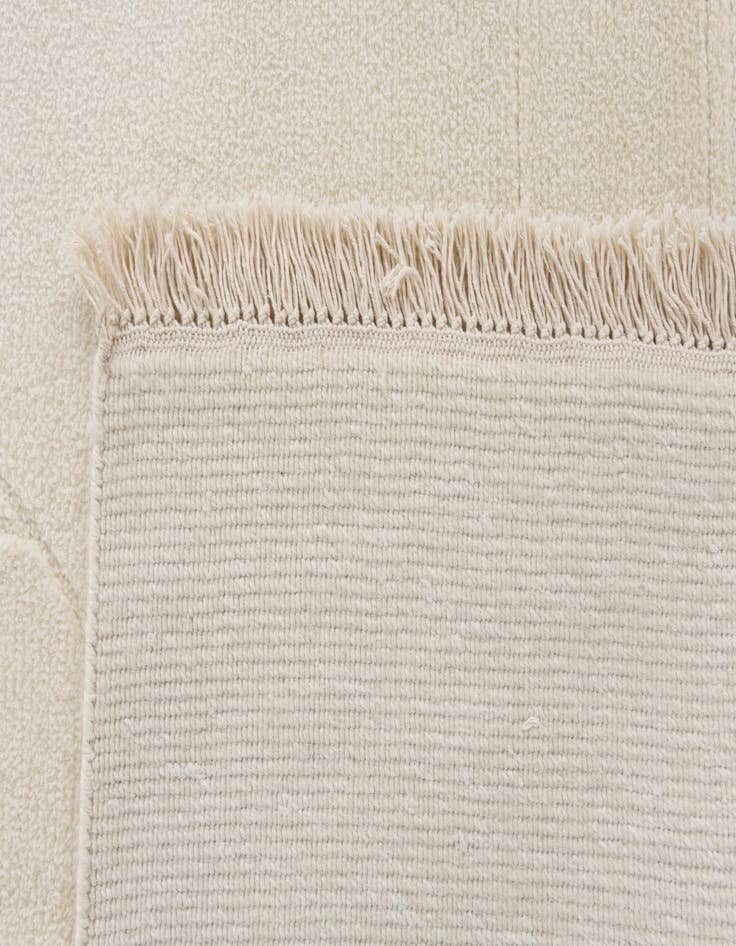 Detail image of 7' 9 x 9' 9  Hand Knotted Darya Wool Rug