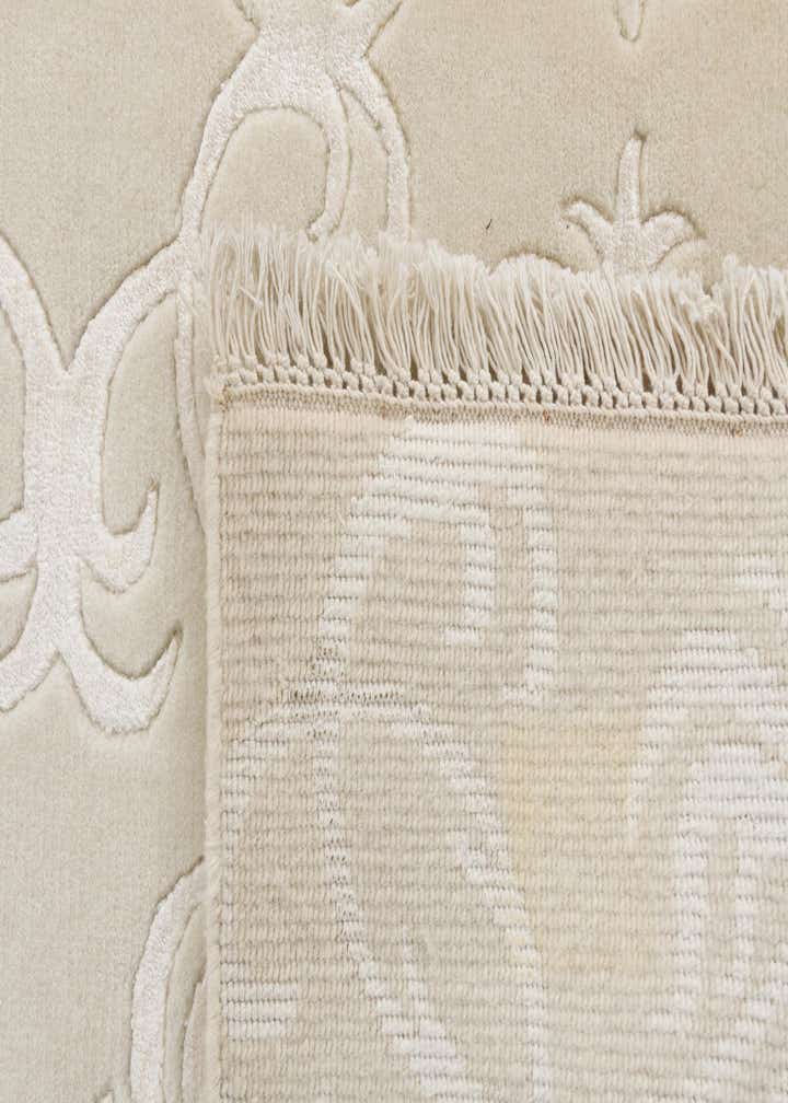 7' 10 x 9' 10 Hand Knotted Darya Wool Rug