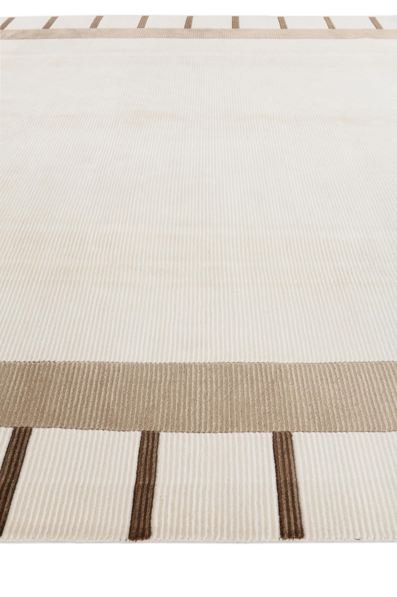 7' 11 x 9' 10 Hand Knotted Darya Wool Rug