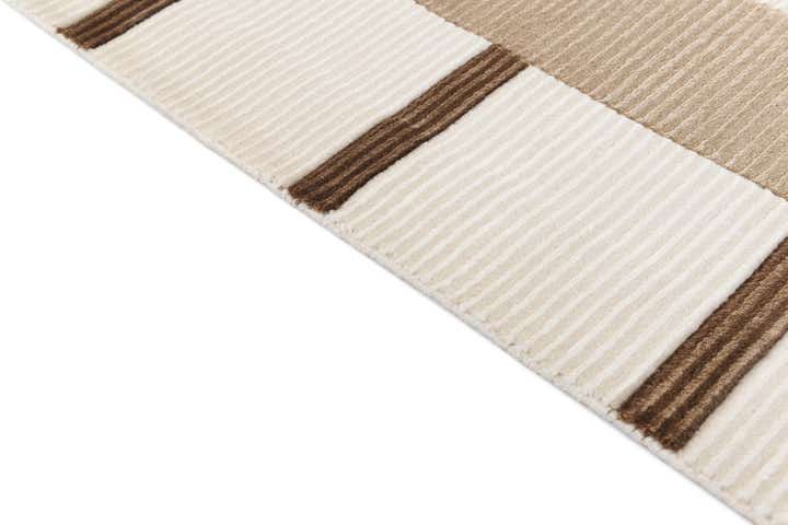 7' 11 x 9' 10 Hand Knotted Darya Wool Rug