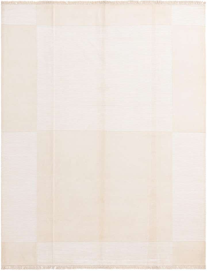 7' 9 x 9' 10 Hand Knotted Darya Wool Rug