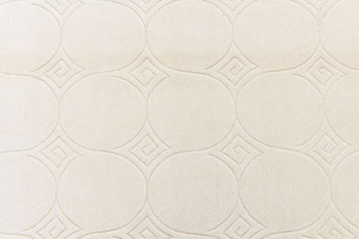 7' 10 x 9' 10 Hand Knotted Darya Wool Rug