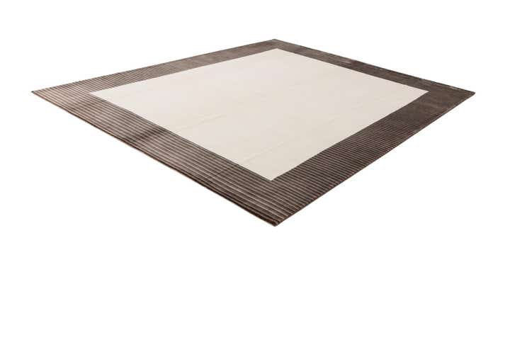 7' 10 x 9' 10 Hand Knotted Darya Wool Rug