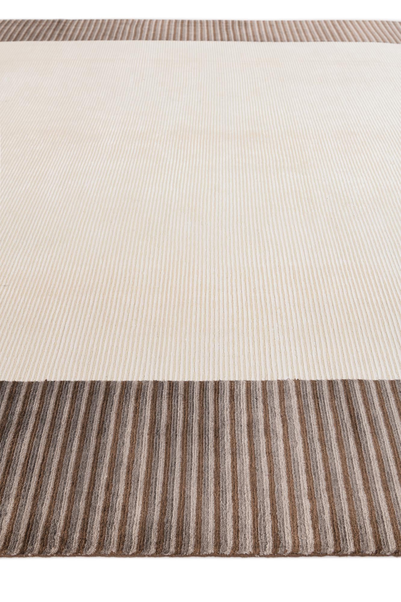 7' 10 x 9' 10 Hand Knotted Darya Wool Rug