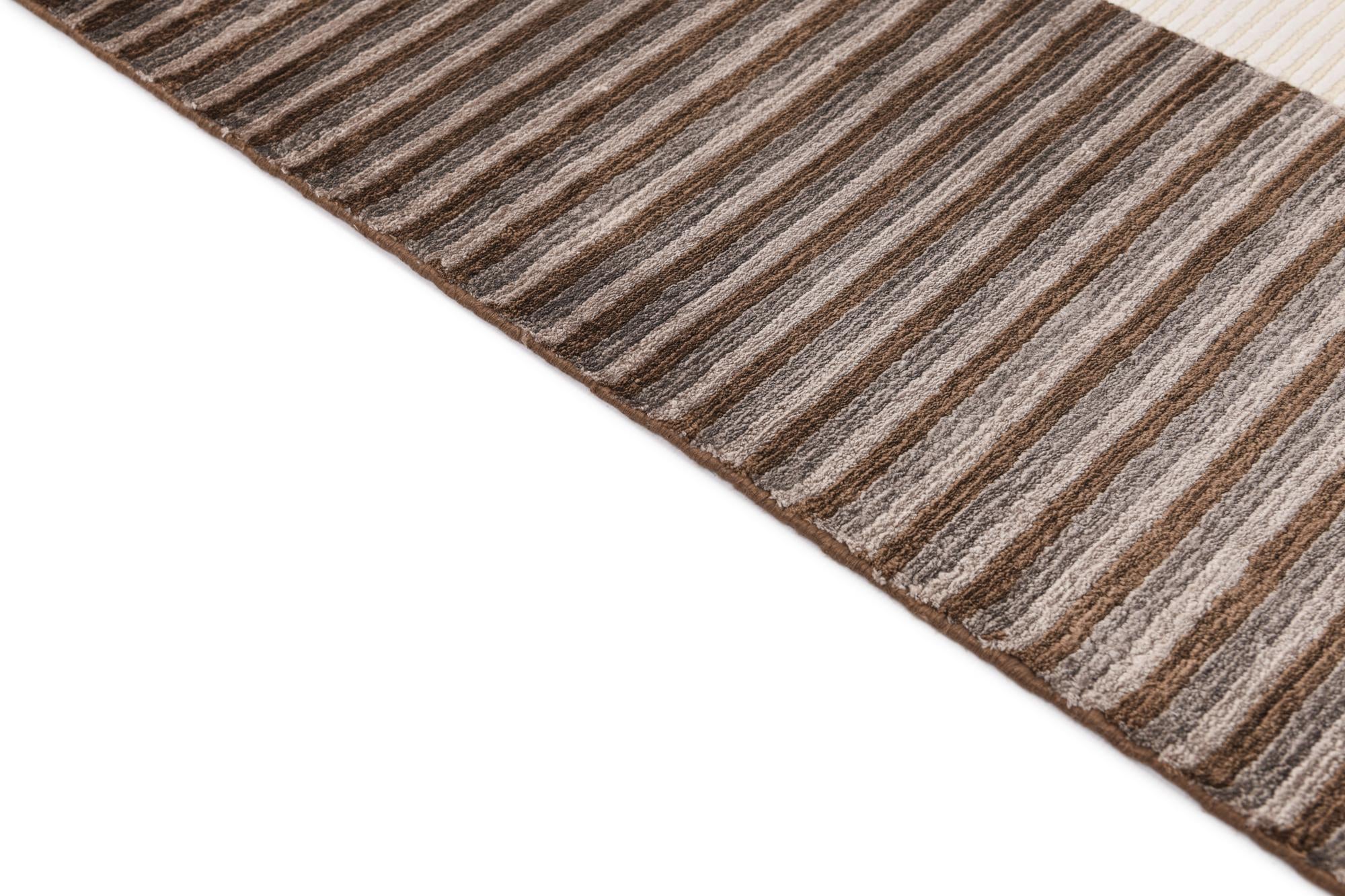7' 10 x 9' 10 Hand Knotted Darya Wool Rug