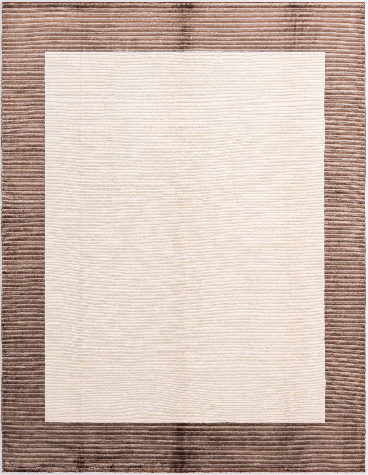 7' 10 x 9' 10 Hand Knotted Darya Wool Rug