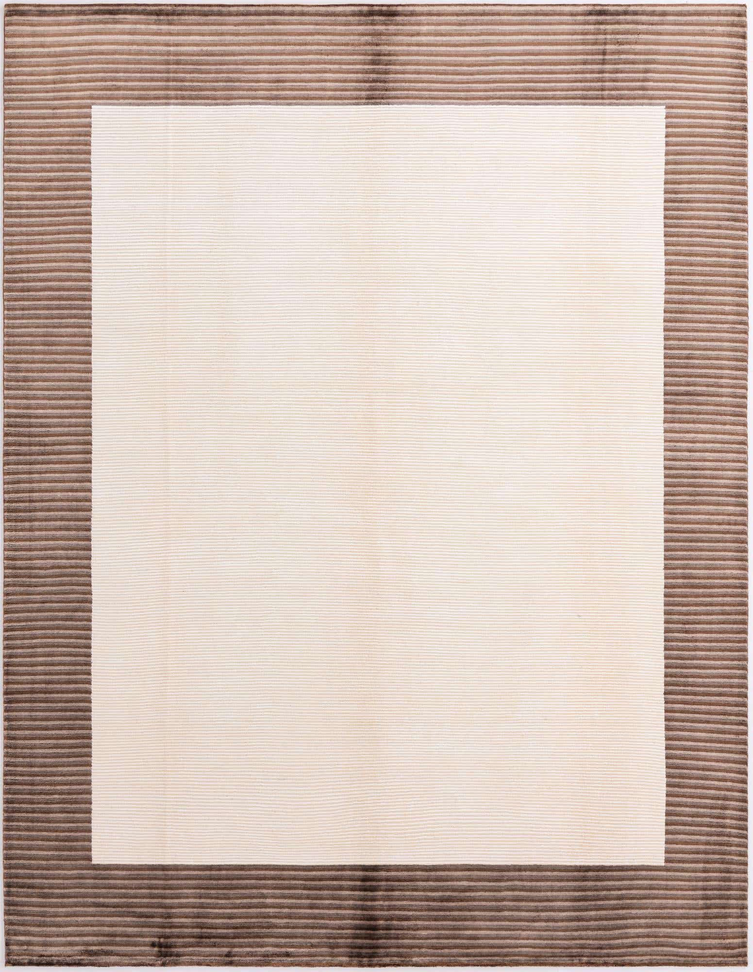 7' 10 x 9' 10 Hand Knotted Darya Wool Rug